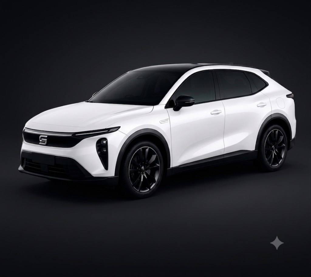 Electric SUV